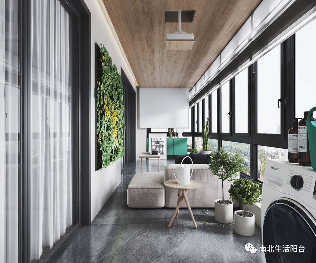 阳台简史(图4)