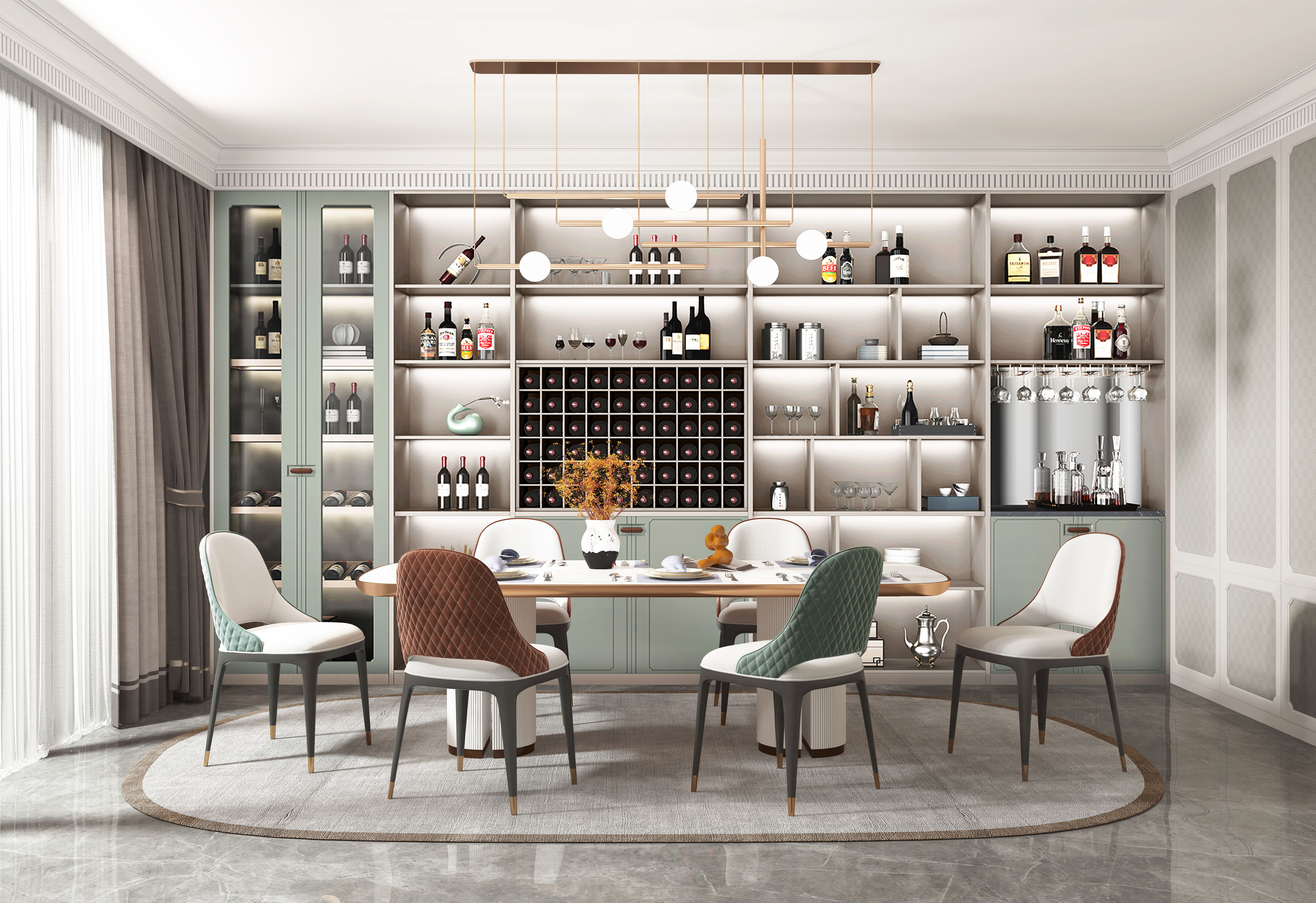 去风格化的设计美学让生活回归本真(图4)