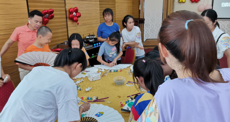 【员工家庭日】美好同行，做最幸福的员工！(图8)