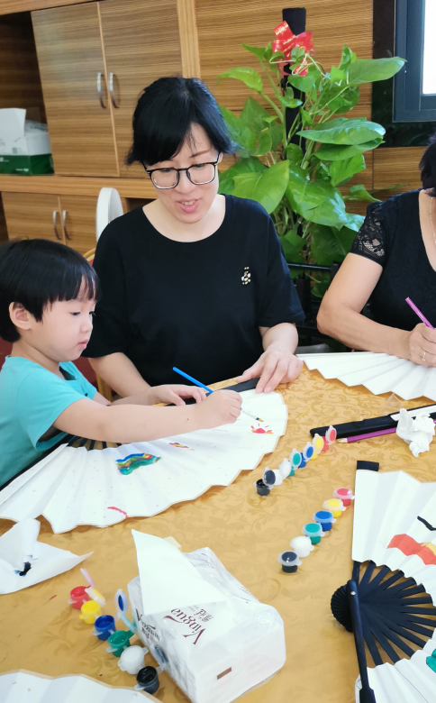 【员工家庭日】美好同行，做最幸福的员工！(图7)