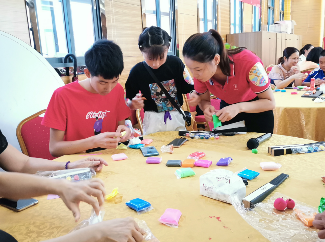 【员工家庭日】美好同行，做最幸福的员工！(图11)