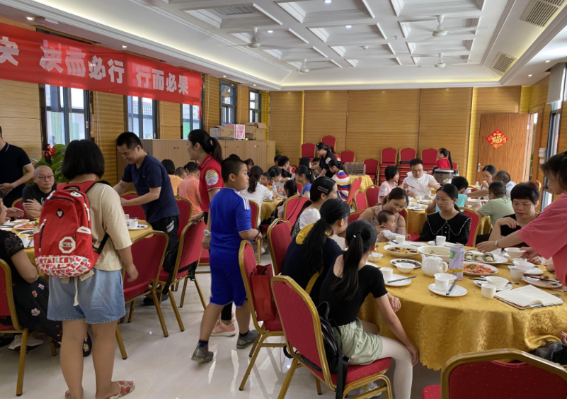 【员工家庭日】美好同行，做最幸福的员工！(图12)