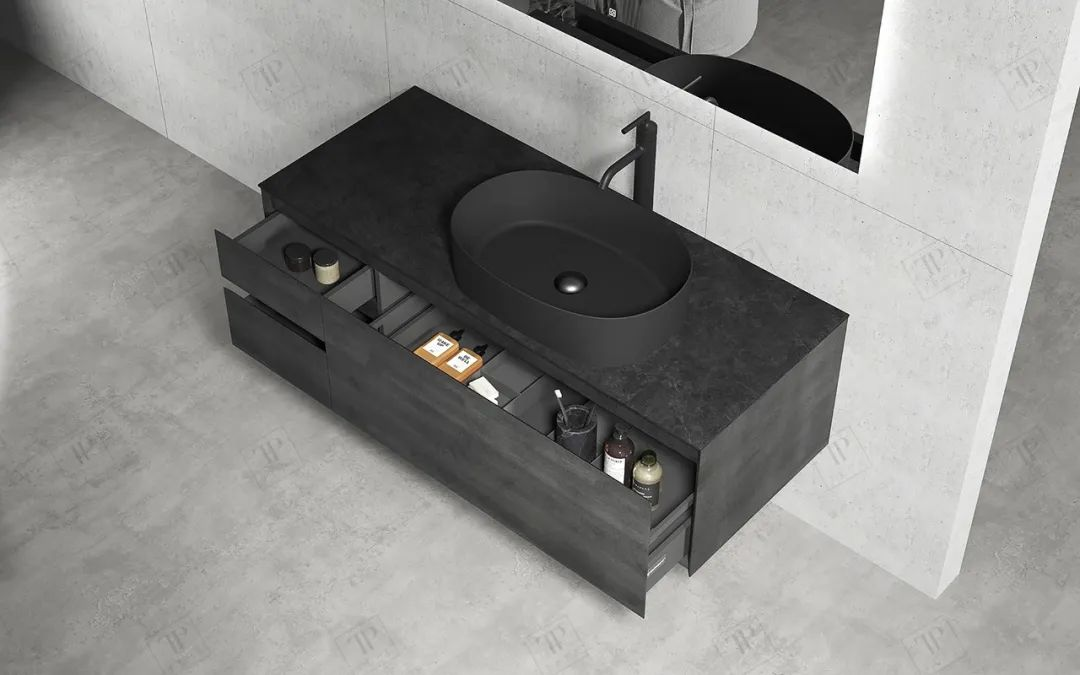 缇派讲堂浴室柜大揭秘，环保系应该有“它”(图10)