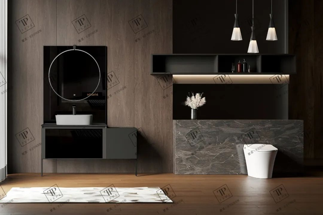 缇派讲堂浴室柜大揭秘，环保系应该有“它”(图11)