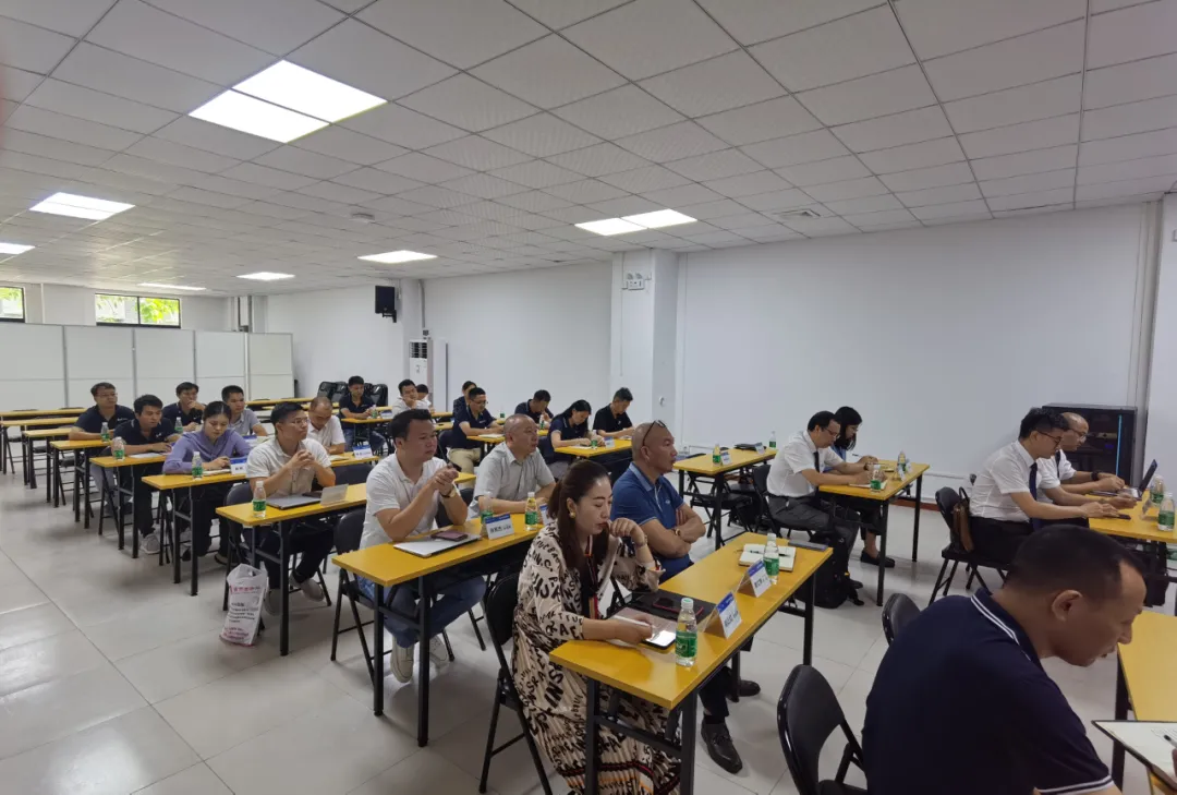 追求优质服务，无止境——缇派卫浴精益生产推进见面会(图3)