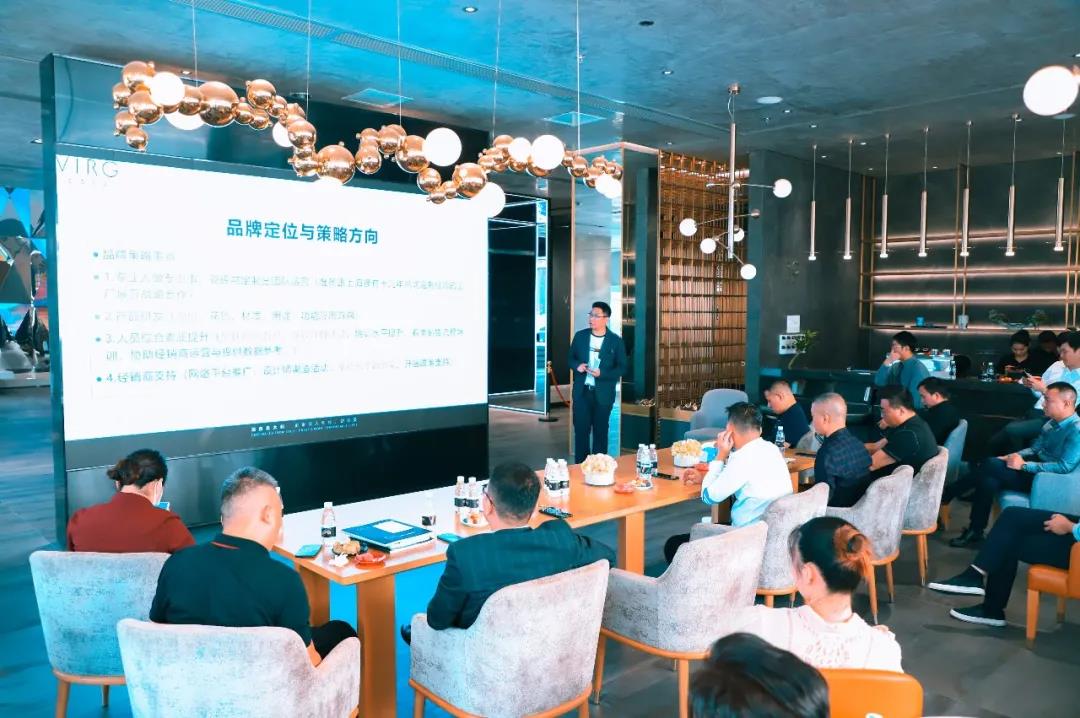 「岩色 岂止于新」--VIRG CASA 0.35mm微米级密缝铺贴来了！(图4)