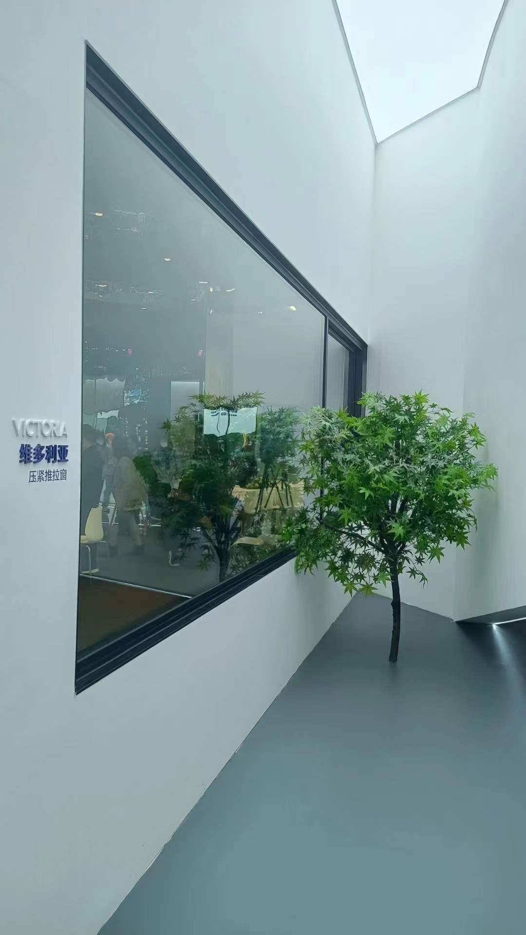 2021广州设计周|万家灯火与皇派门窗，探索未来空间和生活美学(图1)