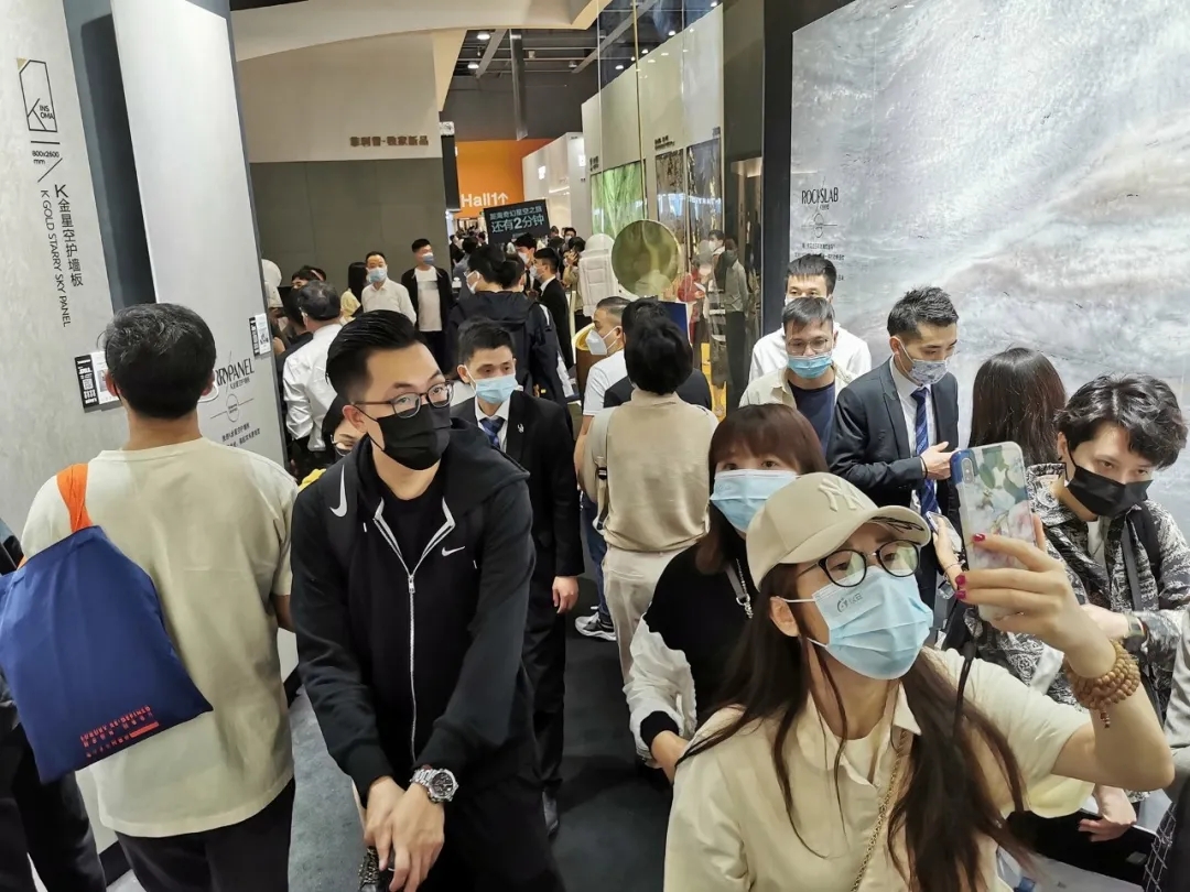 广州设计周打卡TOP1的绝美【金丝玉玛星空主题馆】，大场面超震撼！(图22)