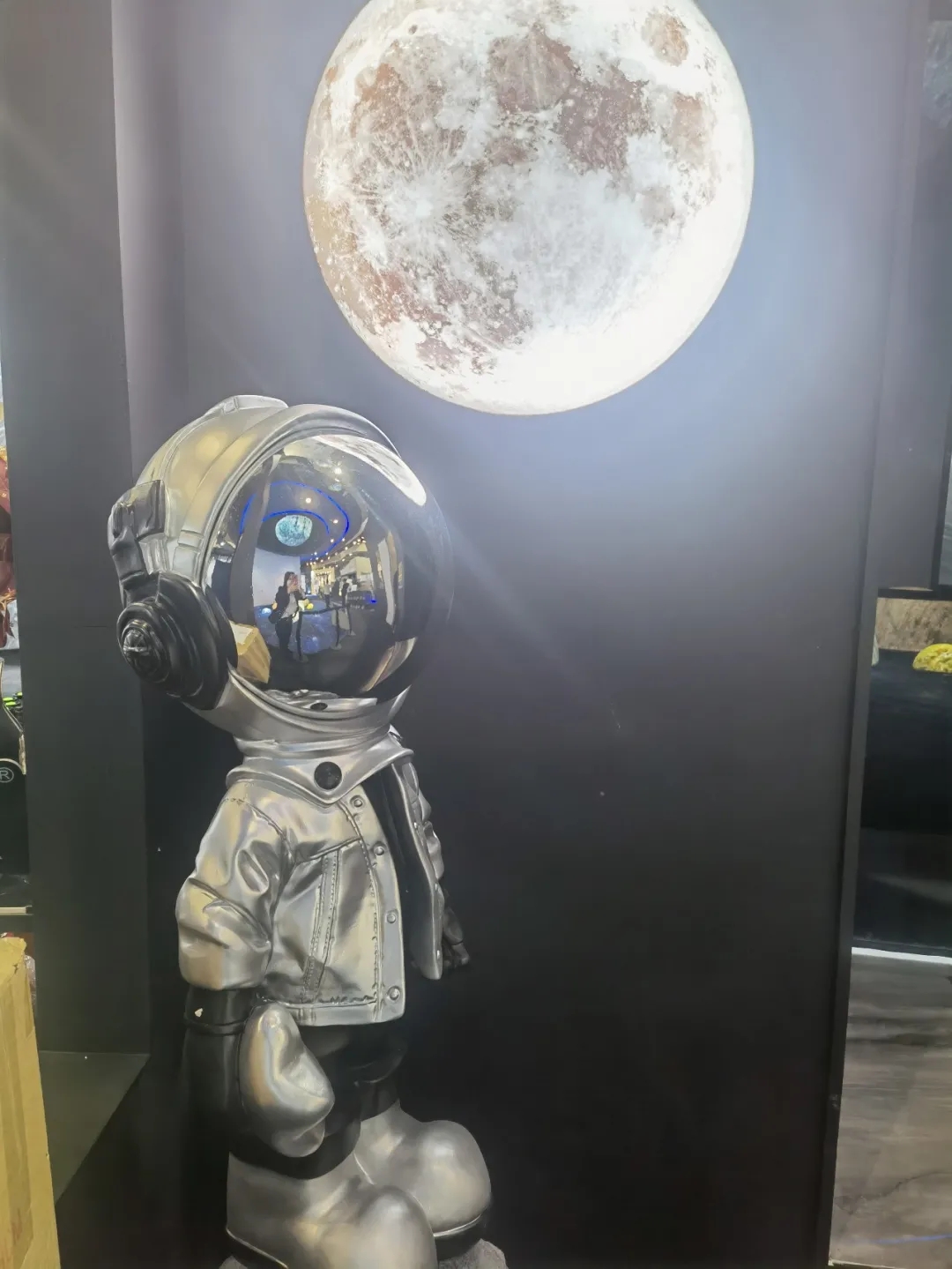 广州设计周打卡TOP1的绝美【金丝玉玛星空主题馆】，大场面超震撼！(图39)