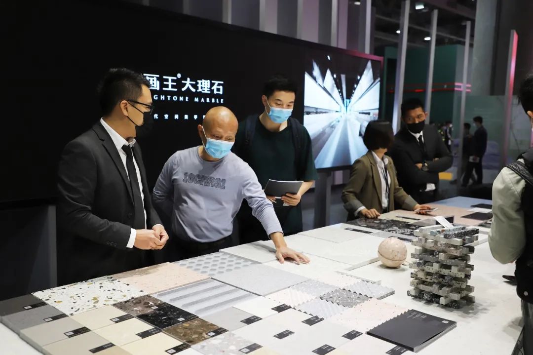 回顾细数 | 画王X2021广州设计周展位精彩图赏(图21) 回顾细数 | 画王X2021广州设计周展位精彩图赏(图21)