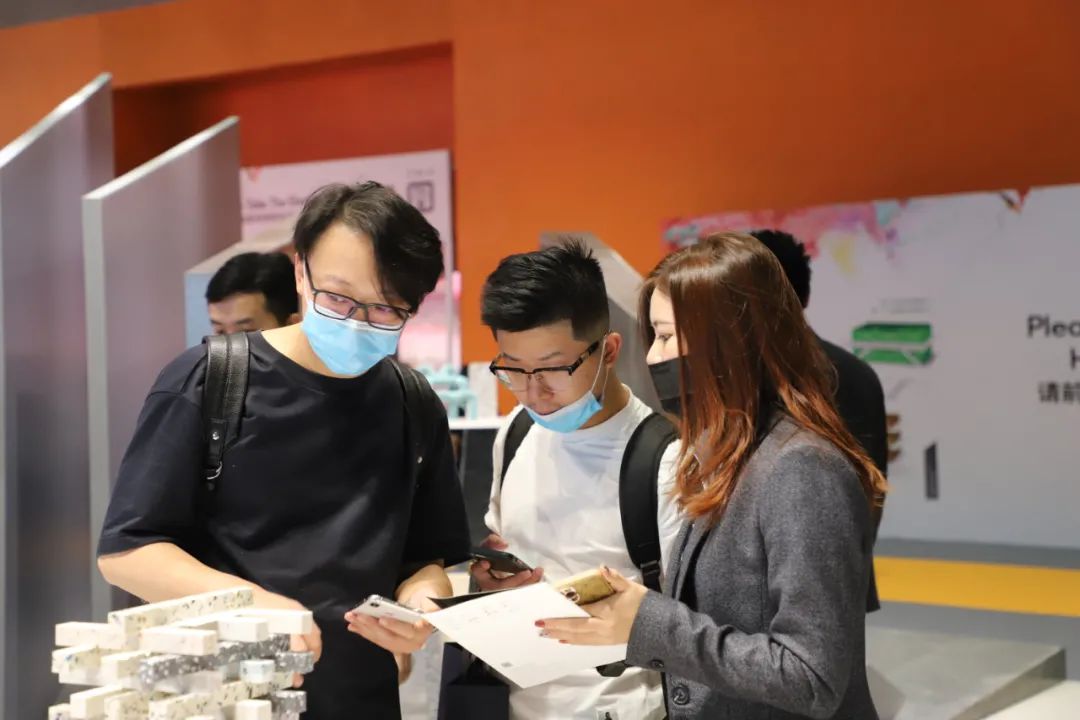 回顾细数 | 画王X2021广州设计周展位精彩图赏(图23) 回顾细数 | 画王X2021广州设计周展位精彩图赏(图23)