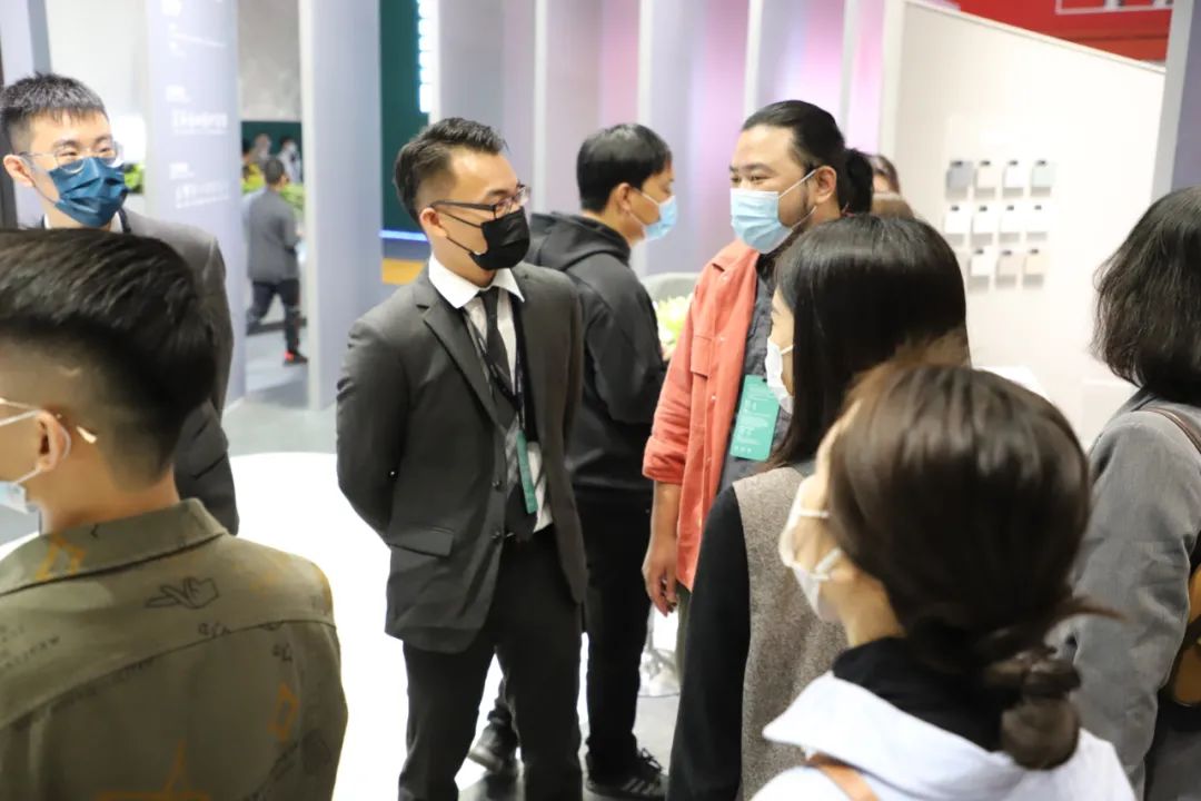 回顾细数 | 画王X2021广州设计周展位精彩图赏(图24) 回顾细数 | 画王X2021广州设计周展位精彩图赏(图24)