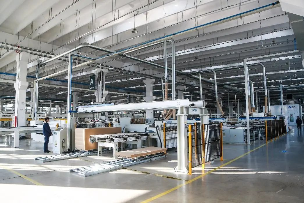 鲁班开创世界木工先河，尚品本色定义中国好木门(图4)