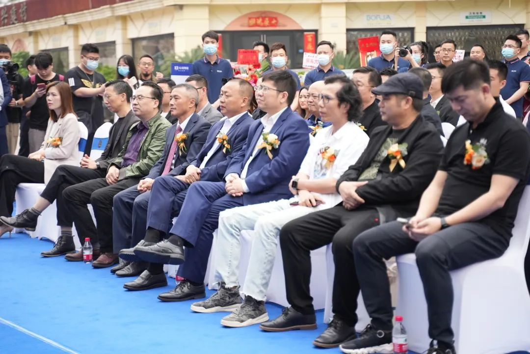 心海伽蓝 | 佛山千平方旗舰店盛大开幕，焕新体验邀您品鉴！(图2)