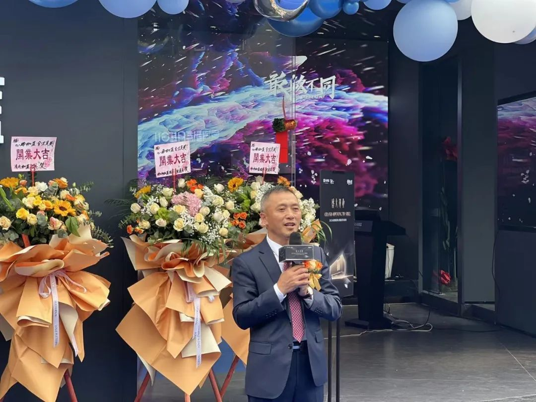 心海伽蓝 | 佛山千平方旗舰店盛大开幕，焕新体验邀您品鉴！(图3)