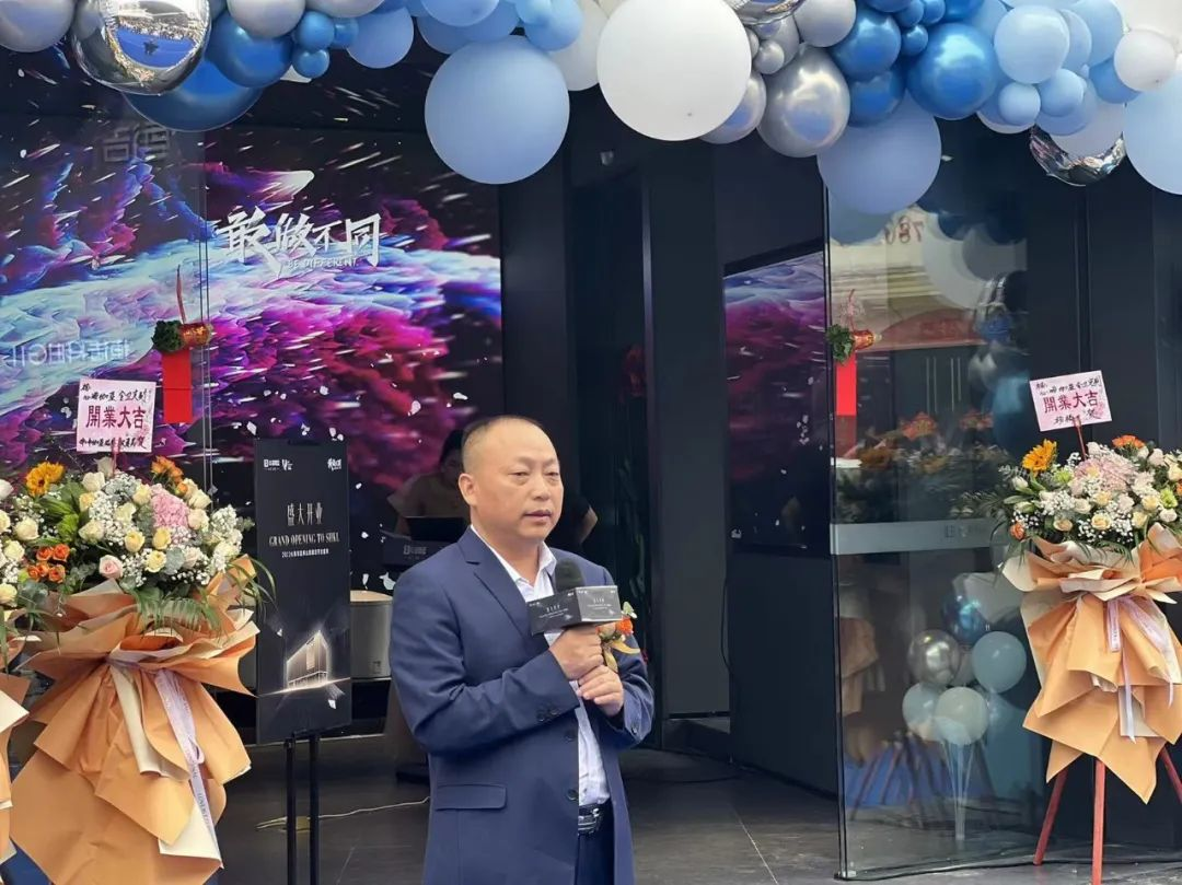 心海伽蓝 | 佛山千平方旗舰店盛大开幕，焕新体验邀您品鉴！(图4)