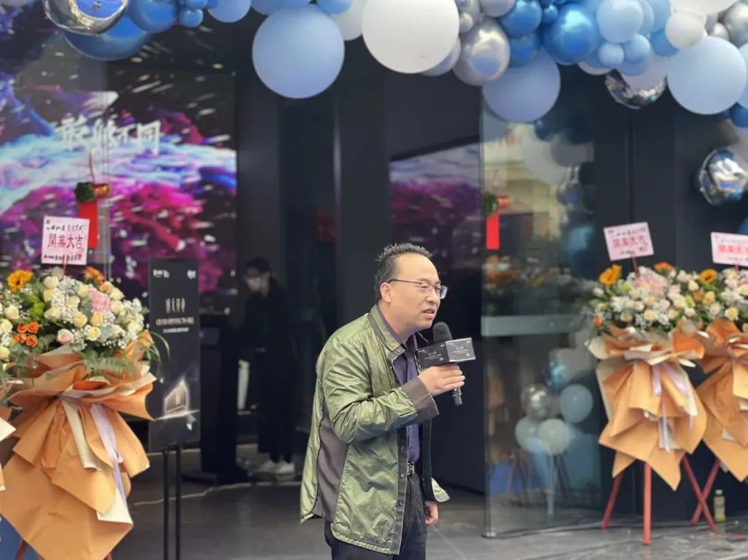 心海伽蓝 | 佛山千平方旗舰店盛大开幕，焕新体验邀您品鉴！(图5)