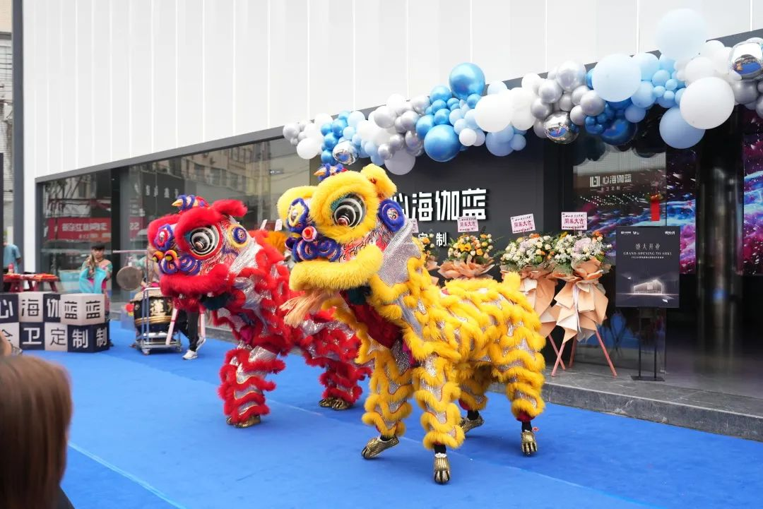 心海伽蓝 | 佛山千平方旗舰店盛大开幕，焕新体验邀您品鉴！(图10)