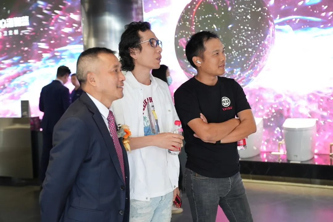 心海伽蓝 | 佛山千平方旗舰店盛大开幕，焕新体验邀您品鉴！(图16)