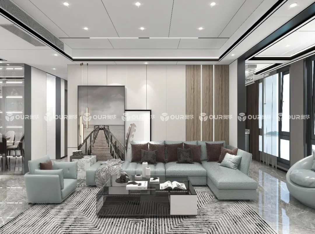 专访奥华邱总：共扬体育精神 与世界冠军朱丹诠释冠军品质(图4)