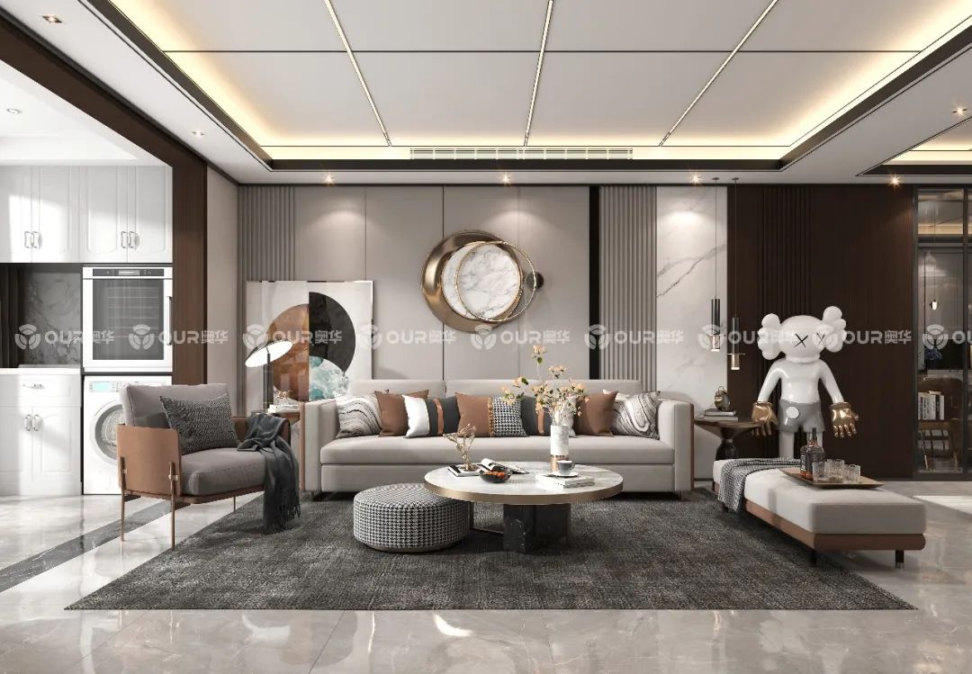 专访奥华邱总：共扬体育精神 与世界冠军朱丹诠释冠军品质(图9)