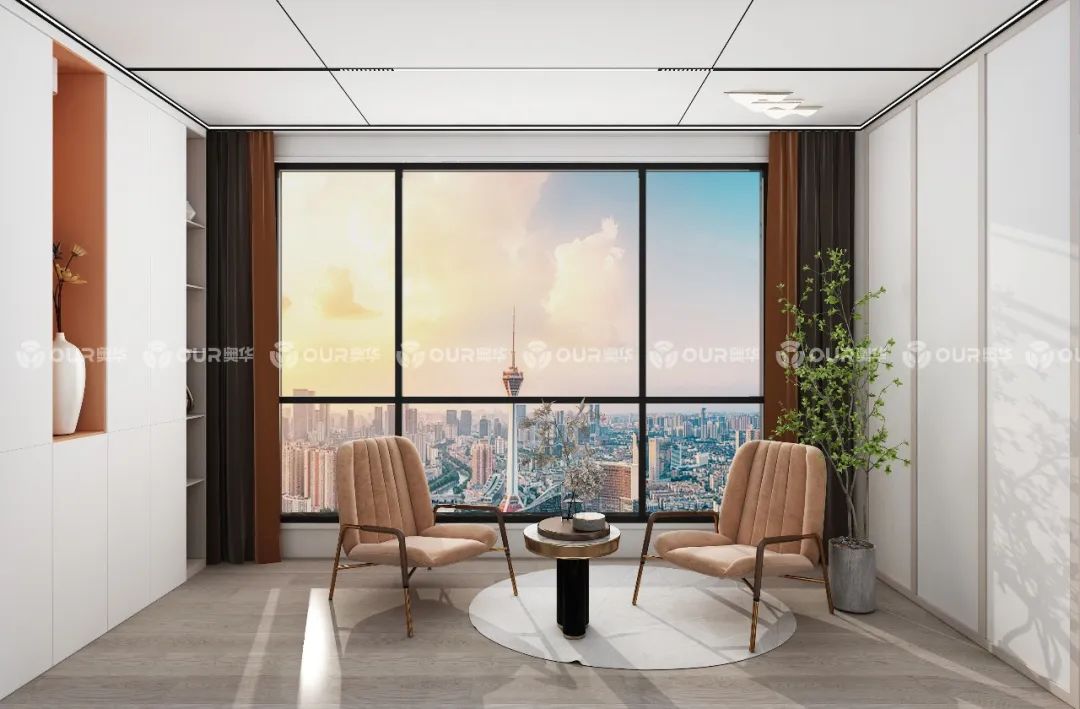 专访奥华邱总：共扬体育精神 与世界冠军朱丹诠释冠军品质(图11)