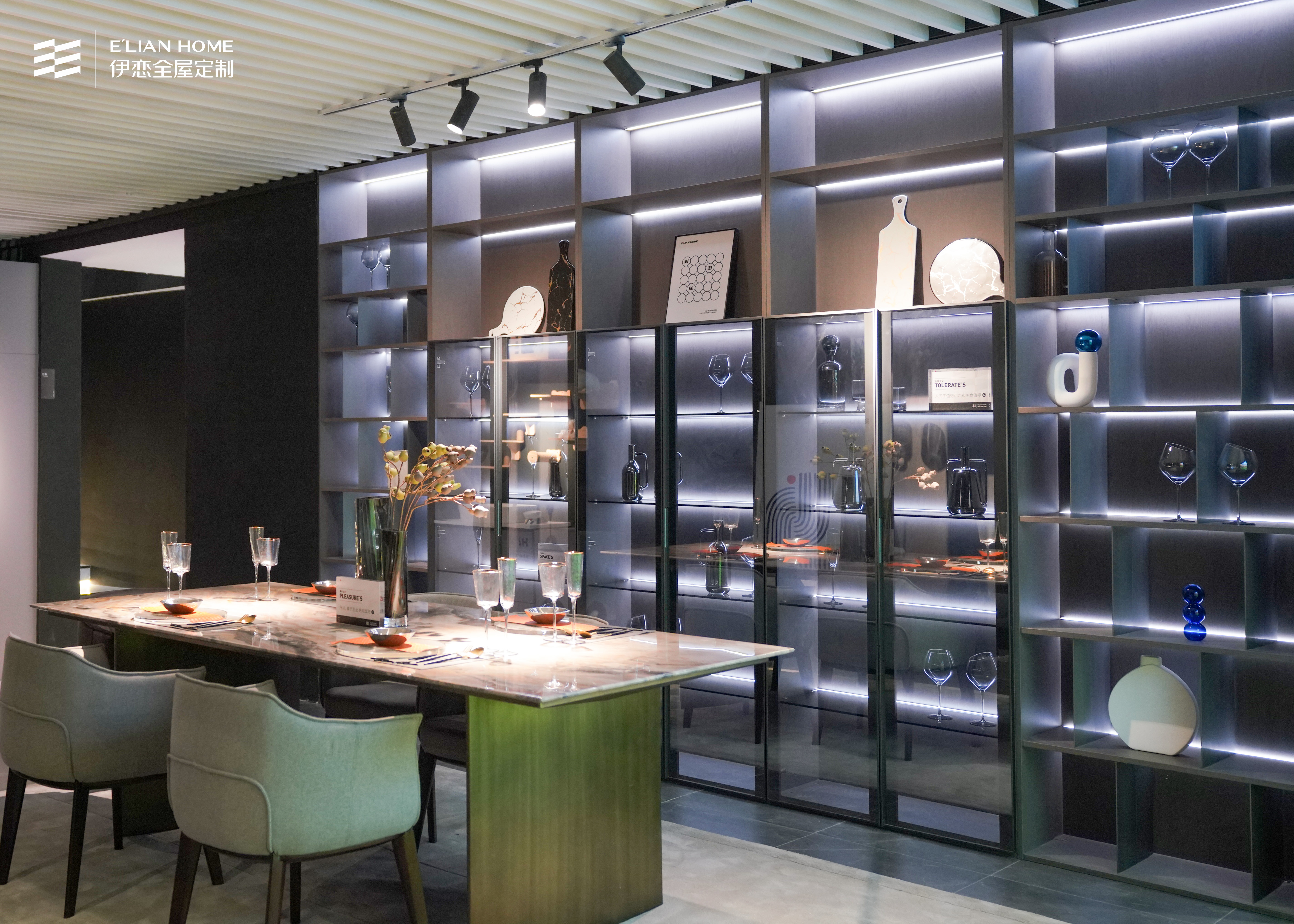 六边形战士丨伊恋全屋定制 美好生活赋能者(图4)