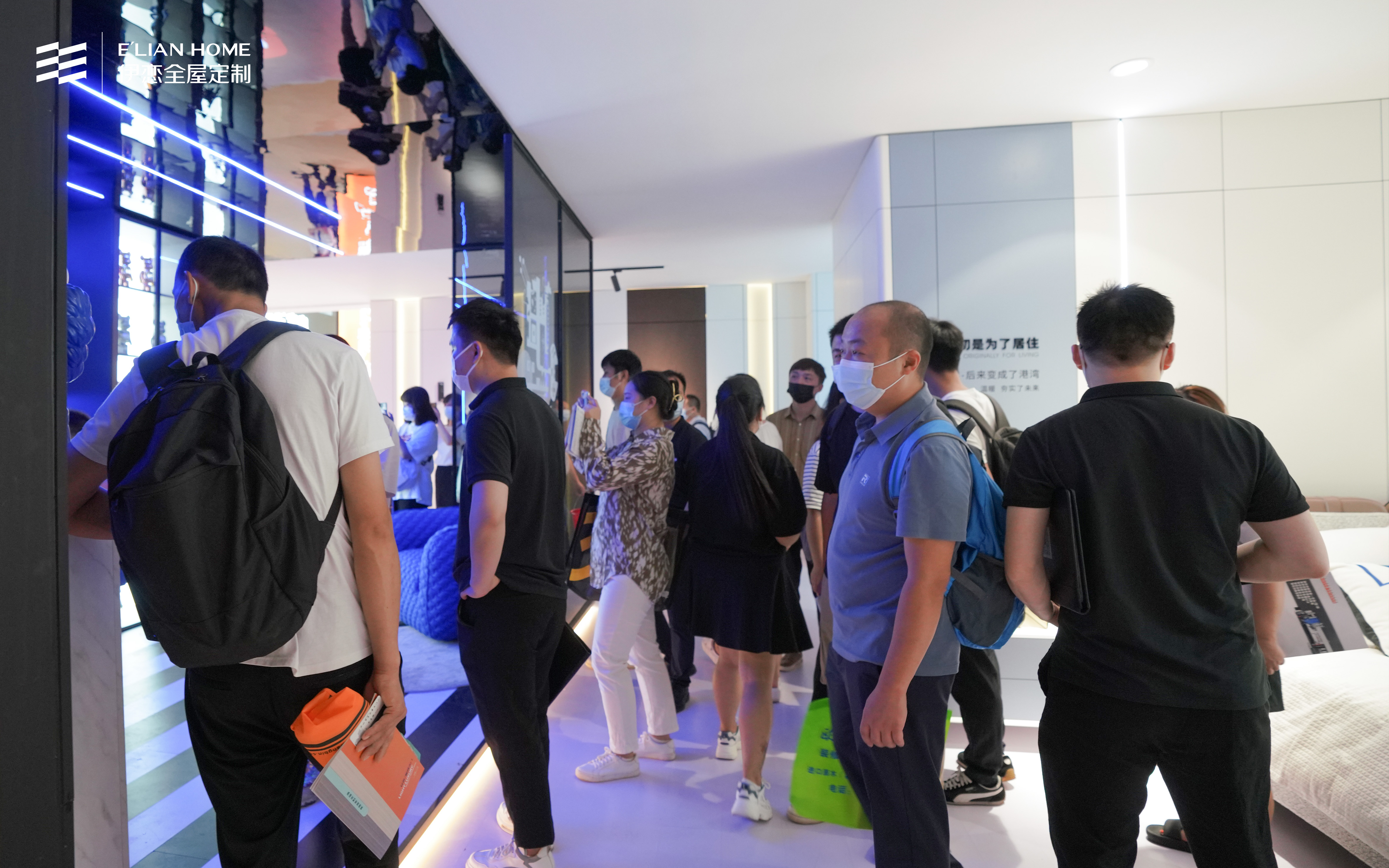 六边形战士丨伊恋全屋定制 美好生活赋能者(图10)