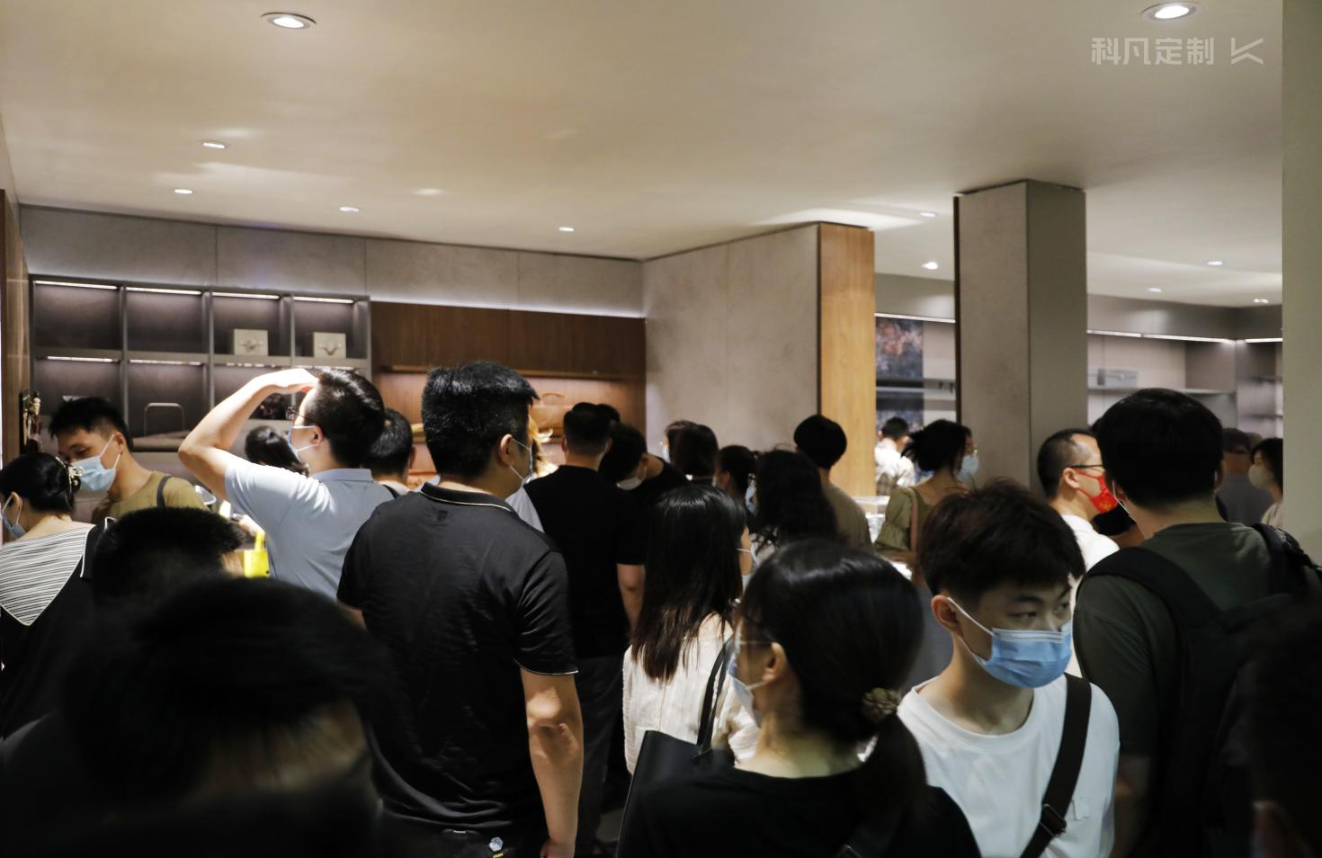 空间表达「無界限」丨科凡定制于广州家居展探索设计新视界(图4)
