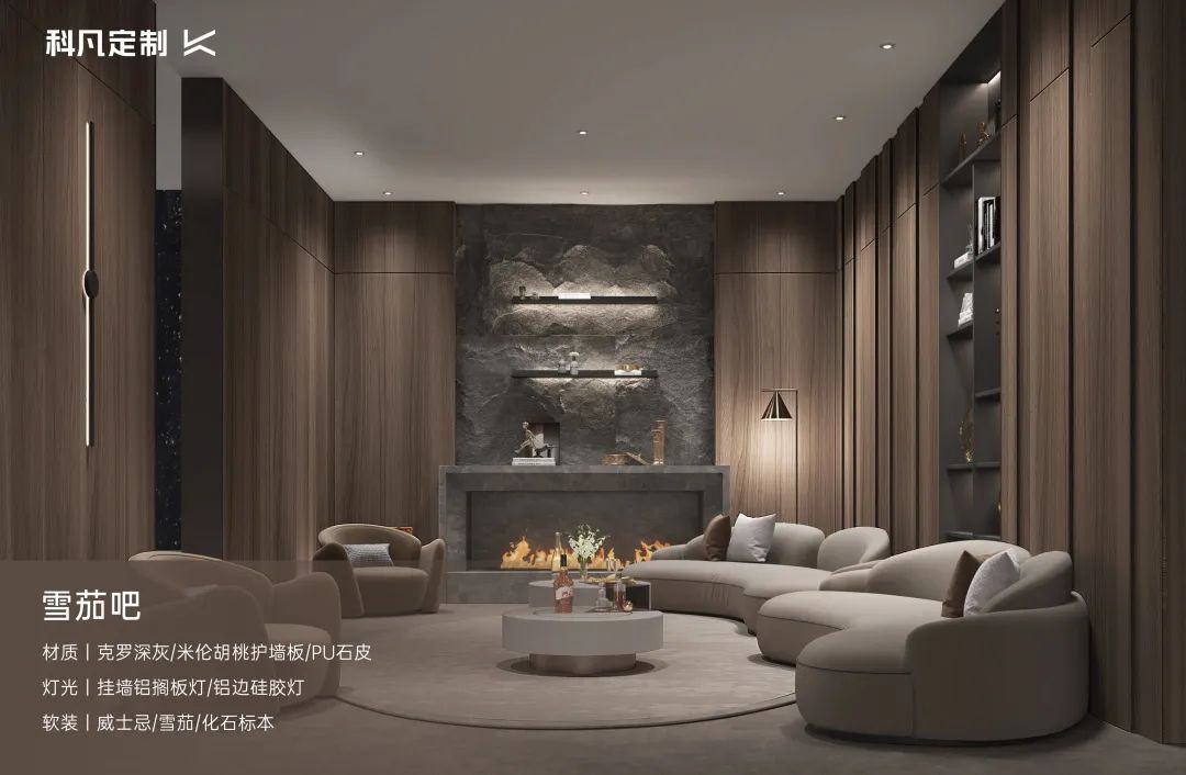 空间表达「無界限」丨科凡定制于广州家居展探索设计新视界(图12)