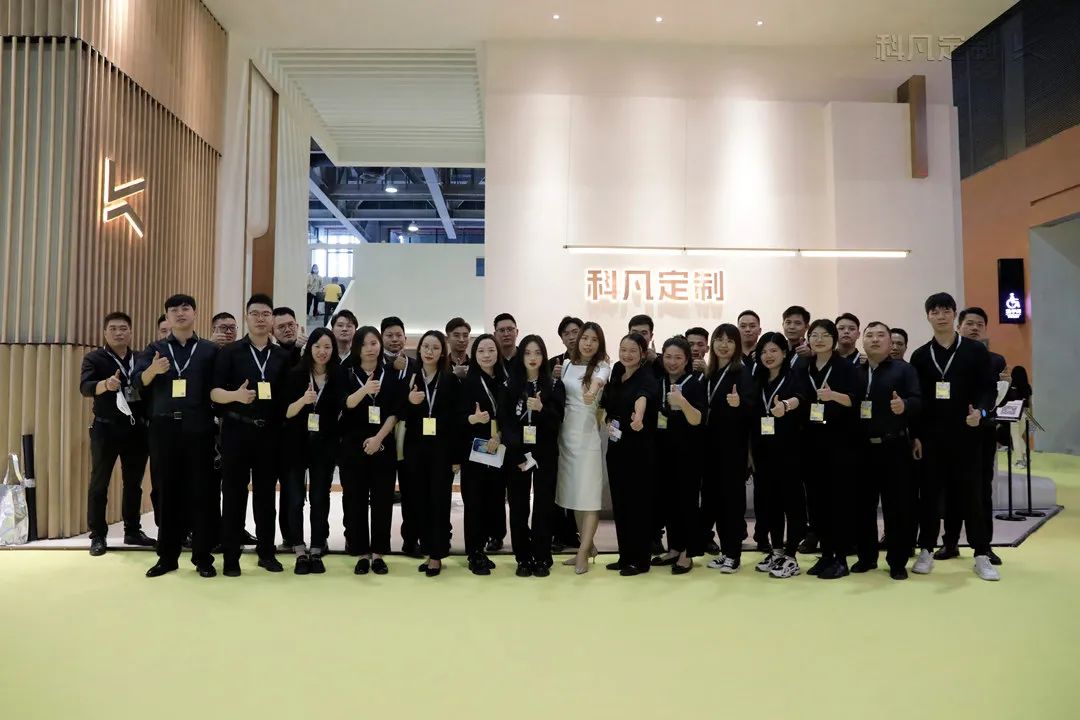 空间表达「無界限」丨科凡定制于广州家居展探索设计新视界(图27)