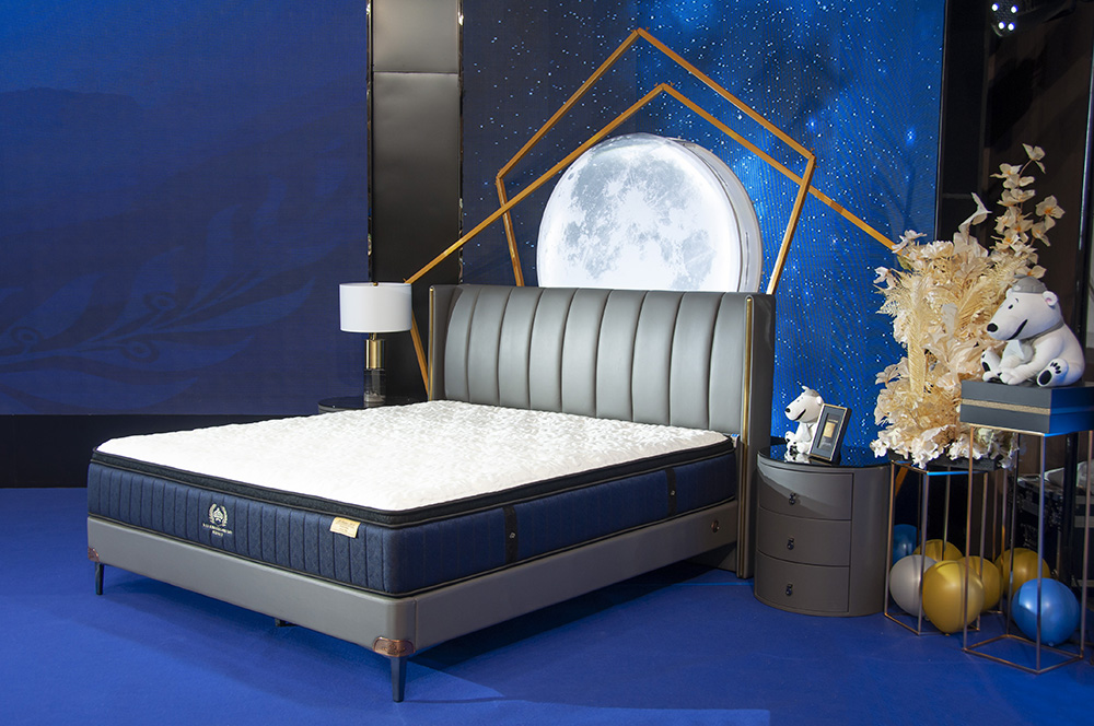 金斯当推出KD2022纪念款床垫，献礼118周年(图3)