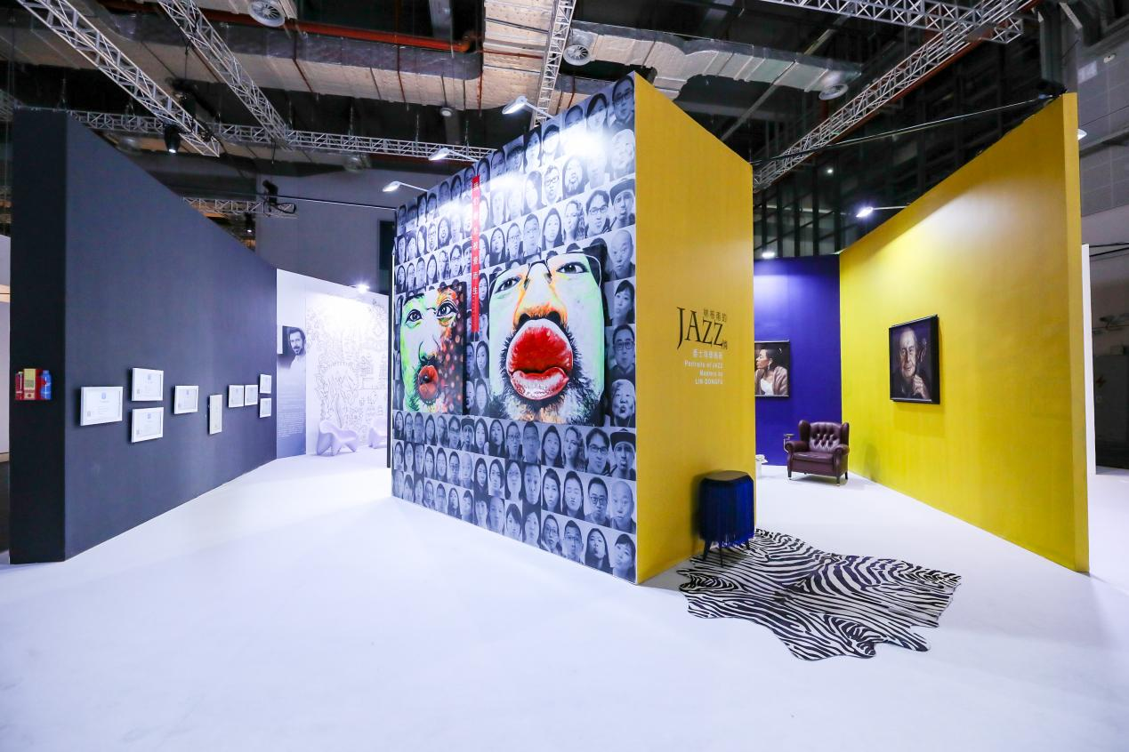 弗兰卡精彩亮相第50届中国家博会（上海），探索家居设计发展新趋势(图3)