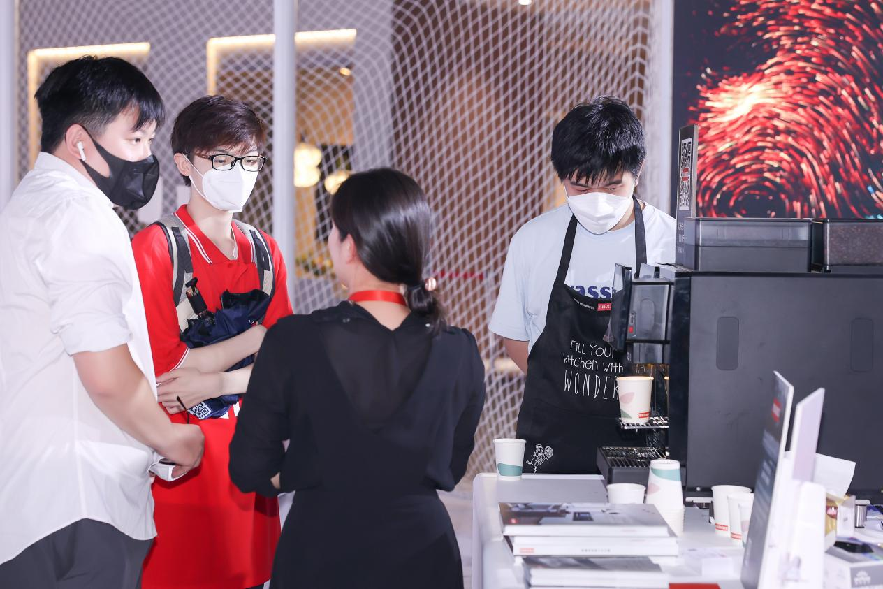 弗兰卡精彩亮相第50届中国家博会（上海），探索家居设计发展新趋势(图6)