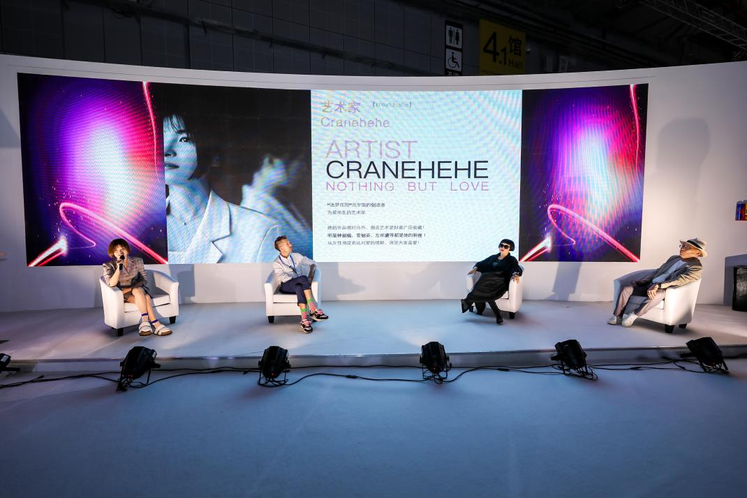 弗兰卡精彩亮相第50届中国家博会（上海），探索家居设计发展新趋势(图7)