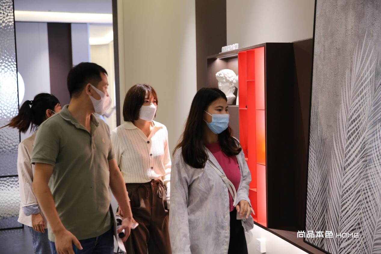 上海建博会丨尚品本色HOME馆魔都首发，境·见自然！(图7)