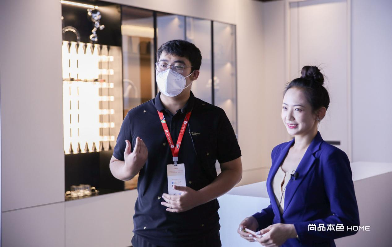 上海建博会丨尚品本色HOME馆魔都首发，境·见自然！(图9)