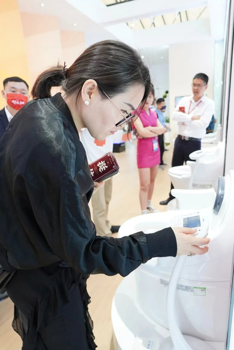 “U”时代Idear地尔 地尔王牌系列新品惊艳亮相上海2023国际厨卫展(图3) 图片3.png