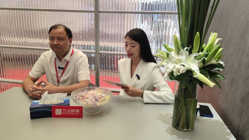 欧路莎卫浴吴世权：差异化产品和优质服务，是破局关键