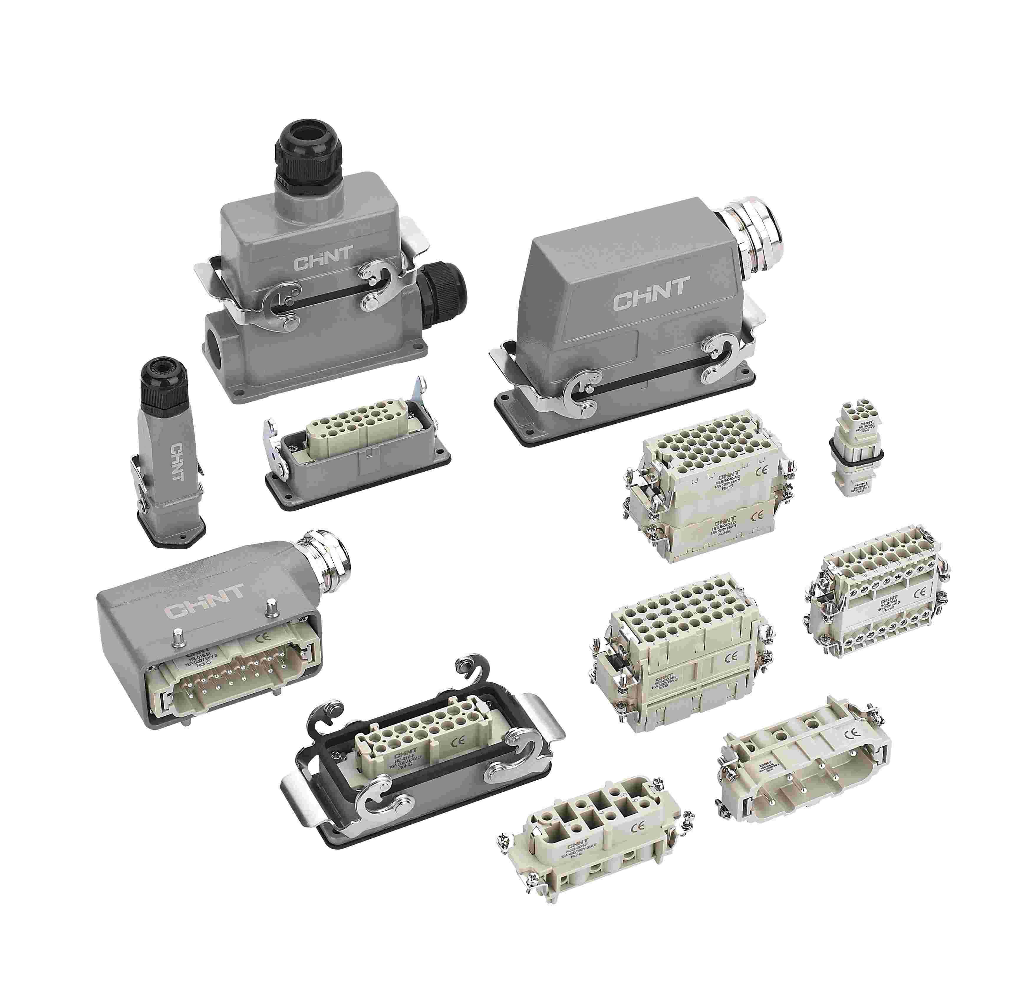 NXTC2重载连接器