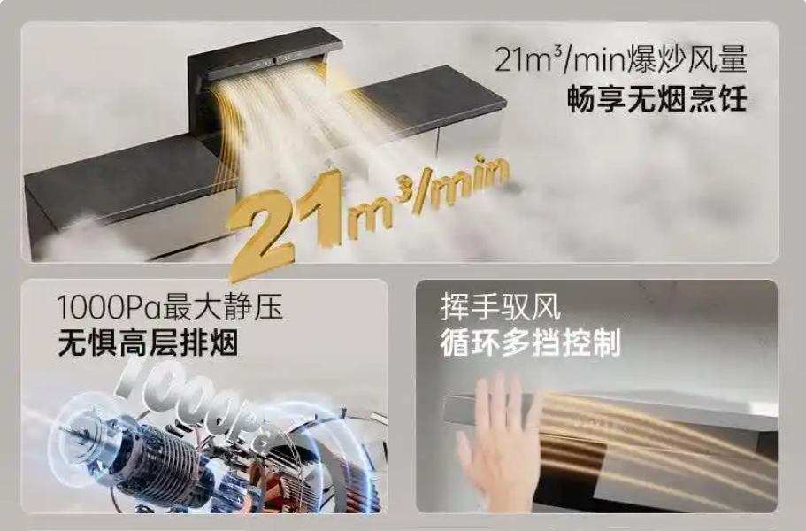 帅丰集成灶哪个型号好？打造美食厨房的理想选择