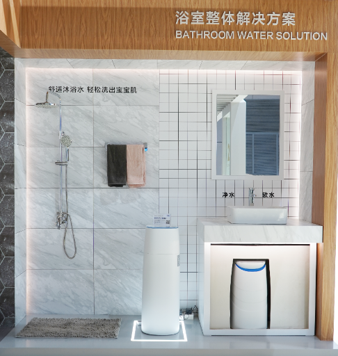 2021建博会圆满收官，开能净水用实力燃爆现场！(图5)