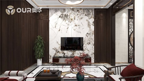 奥华：94㎡带棋牌室和茶室的舒适养老房(图6)