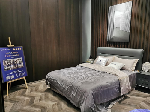 伊仕利家居：品质守护，实用定制(图1)