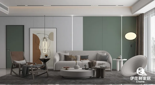伊仕利家居：品质守护，实用定制(图2)