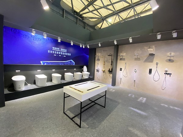 第26届中国国际厨卫展开幕，帝朗卫浴闪耀亮相！(图3)