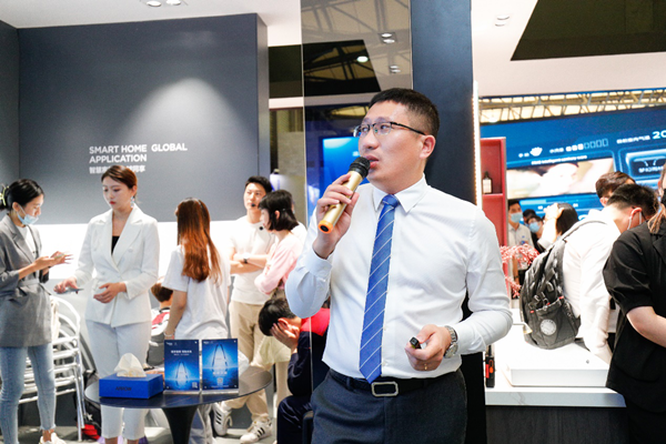 箭牌卫浴超A姿态亮相上海国际卫浴展，以生活智慧开启卫浴体验感时代(图4)