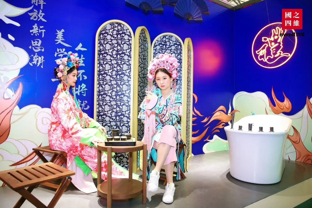 国之四维上海厨卫展(图32)