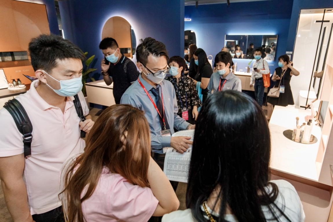 上海厨卫展 | 匠心品质，缇诺卫浴开启高端卫浴美学(图12)