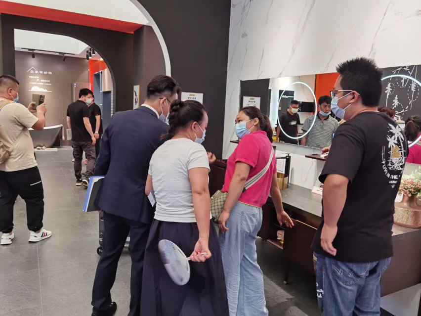 闪耀上海｜瑝玛卫浴上海厨卫展完美收官！(图12)